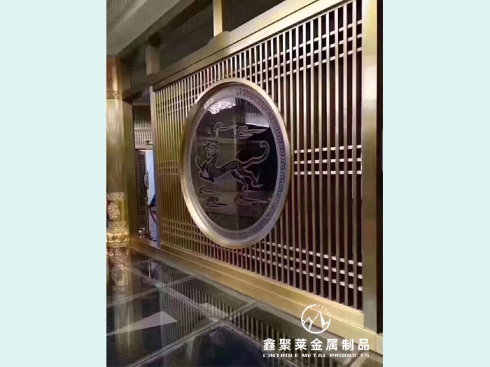 不銹鋼屏風(fēng)、隔斷